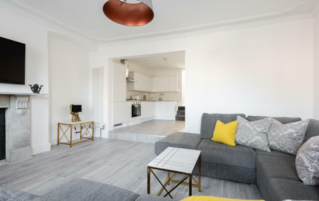 The Marylebone Residence London Exterior foto