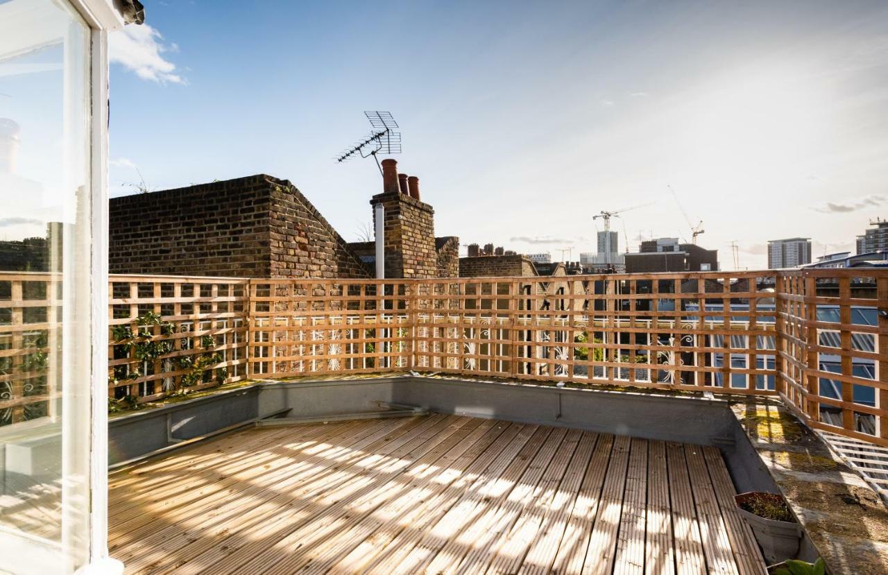 The Marylebone Residence London Exterior foto