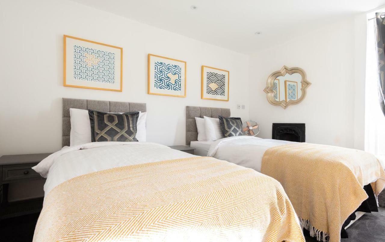The Marylebone Residence London Exterior foto