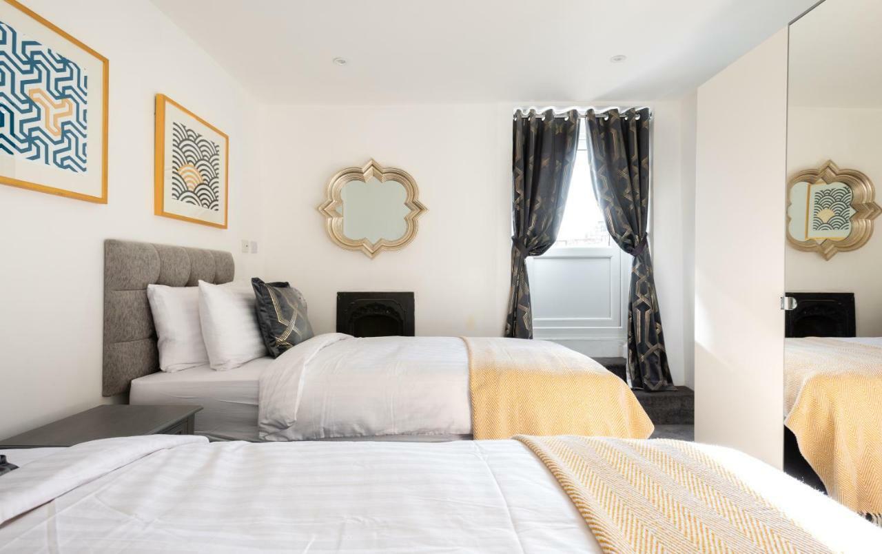 The Marylebone Residence London Exterior foto
